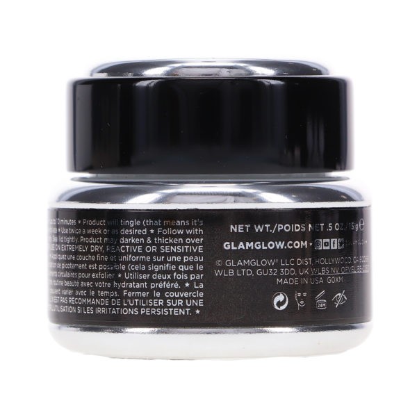 Glamglow YOUTHMUD Glow Stimulating Treatment 0.5 oz