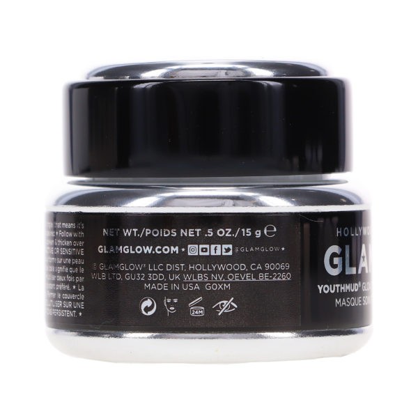 Glamglow YOUTHMUD Glow Stimulating Treatment 0.5 oz