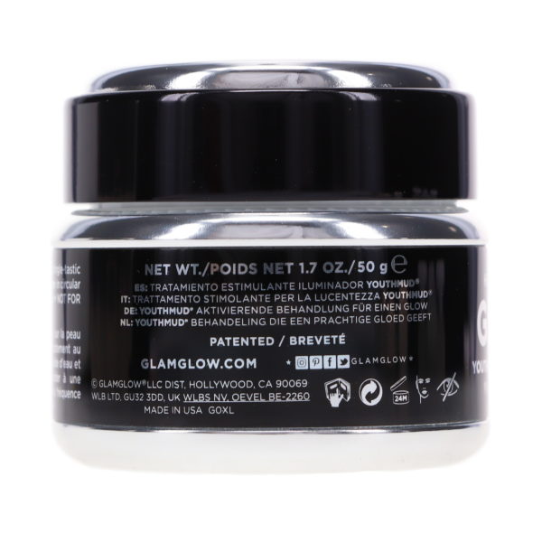 Glamglow YOUTHMUD Glow Stimulating Treatment 1.7 oz