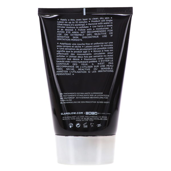 Glamglow YOUTHMUD Glow Stimulating Treatment 3.5 oz