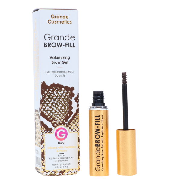 GrandeLash Grande Browfill Dark 0.14 oz