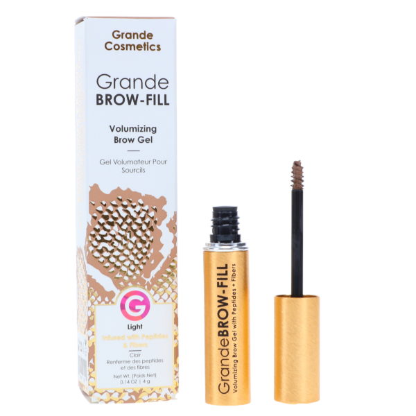 GrandeLash Grande Browfill Light 0.14 oz