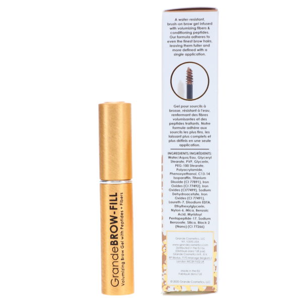 GrandeLash Grande Browfill Light 0.14 oz