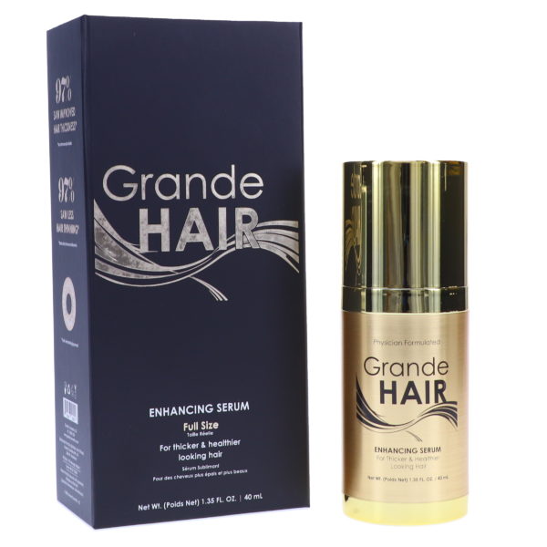 GrandeLash GrandeHAIR Enhancing Serum 0.6 oz