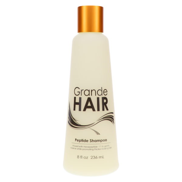 GrandeLash GrandeHAIR Peptide Shampoo 8 oz