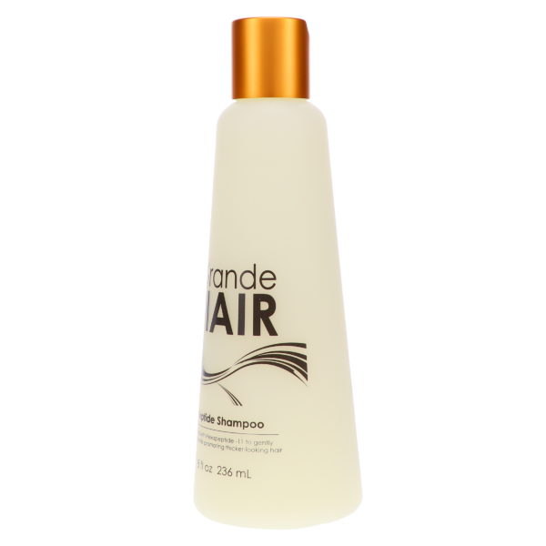 GrandeLash GrandeHAIR Peptide Shampoo 8 oz