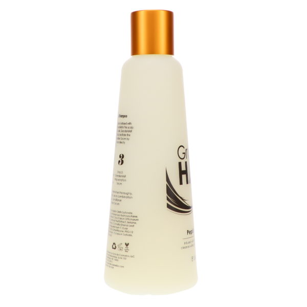 GrandeLash GrandeHAIR Peptide Shampoo 8 oz