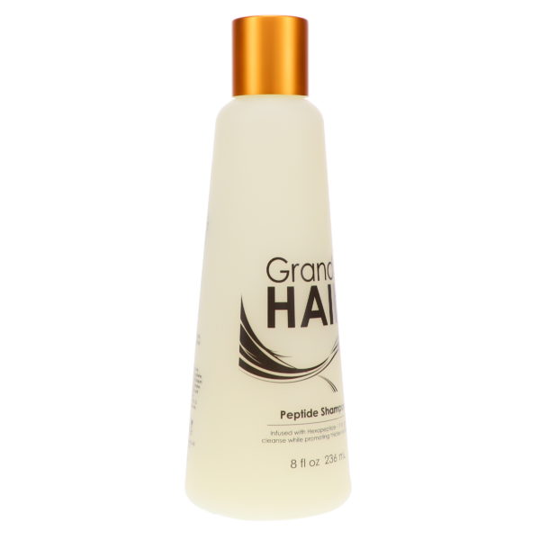 GrandeLash GrandeHAIR Peptide Shampoo 8 oz