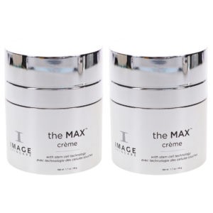 IMAGE Skincare The MAX Stem Cell Creme 1.7 oz 2 Pack