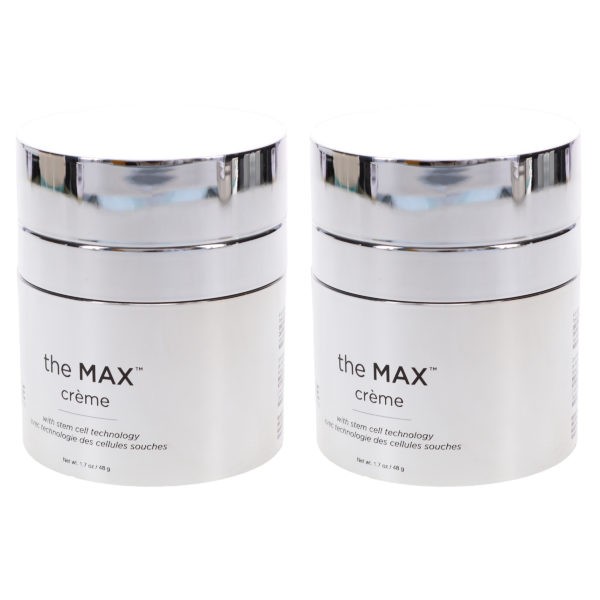 IMAGE Skincare The MAX Stem Cell Creme 1.7 oz 2 Pack