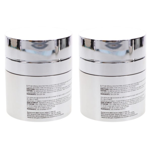 IMAGE Skincare The MAX Stem Cell Creme 1.7 oz 2 Pack