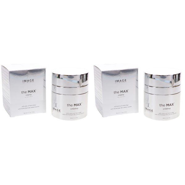 IMAGE Skincare The MAX Stem Cell Creme 1.7 oz 2 Pack