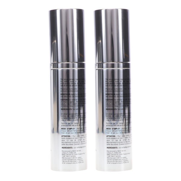 IMAGE Skincare The MAX Stem Cell Serum 1 oz 2 Pack