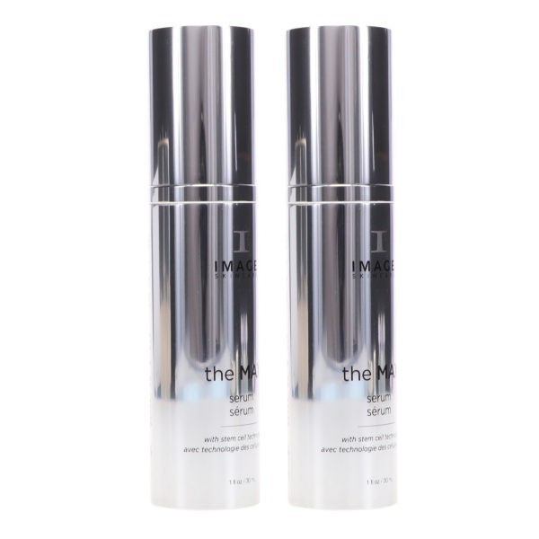 IMAGE Skincare The MAX Stem Cell Serum 1 oz 2 Pack