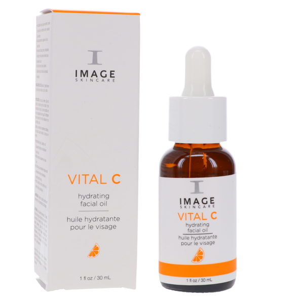 IMAGE Skincare Vital C Hydrating Facial Oil 1 oz