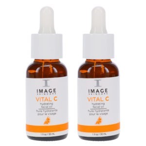 IMAGE Skincare Vital C Hydrating Facial Oil 1 oz 2 Pack