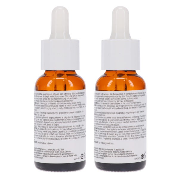 IMAGE Skincare Vital C Hydrating Facial Oil 1 oz 2 Pack