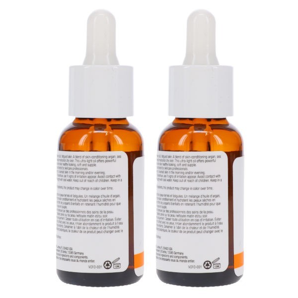 IMAGE Skincare Vital C Hydrating Facial Oil 1 oz 2 Pack