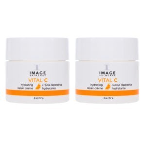 IMAGE Skincare Vital C Hydrating Repair Creme 2 oz 2 Pack