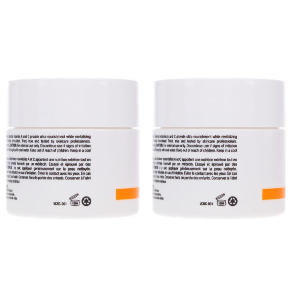 IMAGE Skincare Vital C Hydrating Repair Creme 2 oz 2 Pack