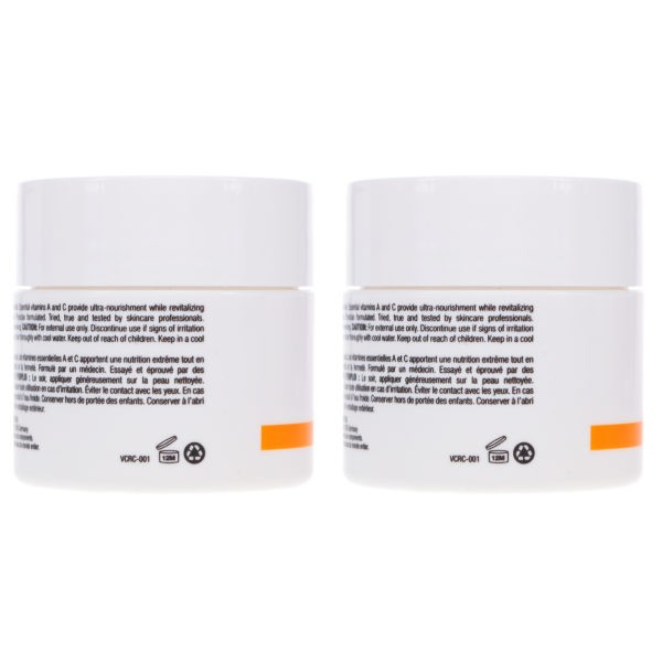 IMAGE Skincare Vital C Hydrating Repair Creme 2 oz 2 Pack