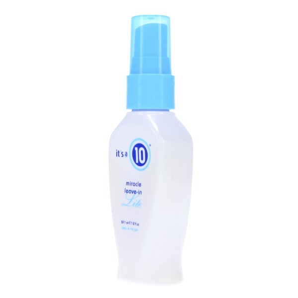 It's a 10 Miracle Volumizing Leave-In Lite 2 oz