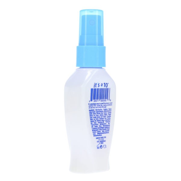 It's a 10 Miracle Volumizing Leave-In Lite 2 oz
