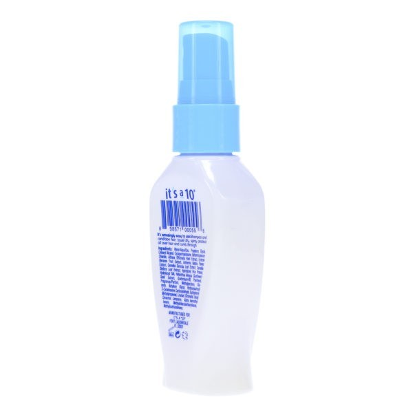 It's a 10 Miracle Volumizing Leave-In Lite 2 oz