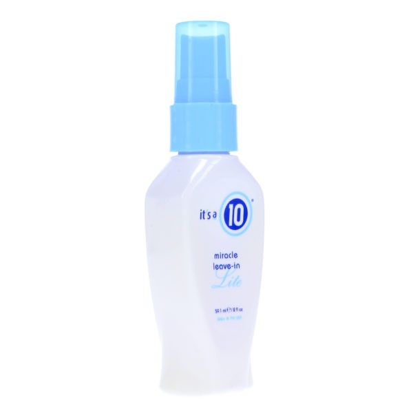 It's a 10 Miracle Volumizing Leave-In Lite 2 oz