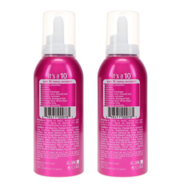 It's a 10 Whipped Styling Balm 5 oz 2 Pack
