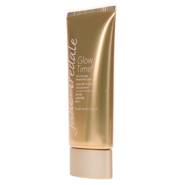 jane iredale Glow Time Full Coverage Mineral BB1 Cream 1.7 oz