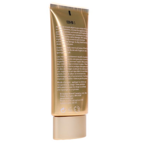 jane iredale Glow Time Full Coverage Mineral BB1 Cream 1.7 oz