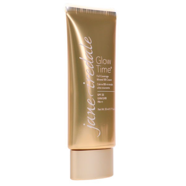 jane iredale Glow Time Full Coverage Mineral BB1 Cream 1.7 oz