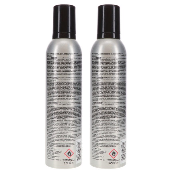 Kenra Medium Hold Volume Mousse #12 8 oz 2 Pack