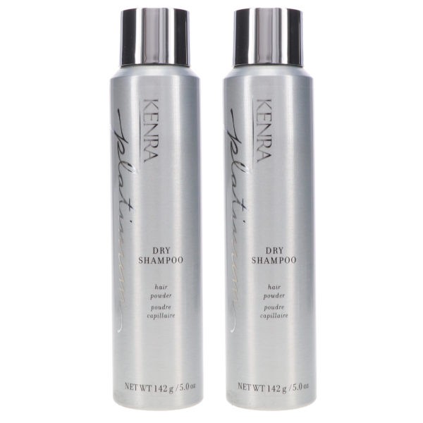 Kenra Platinum Dry Shampoo 5 oz 2 Pack