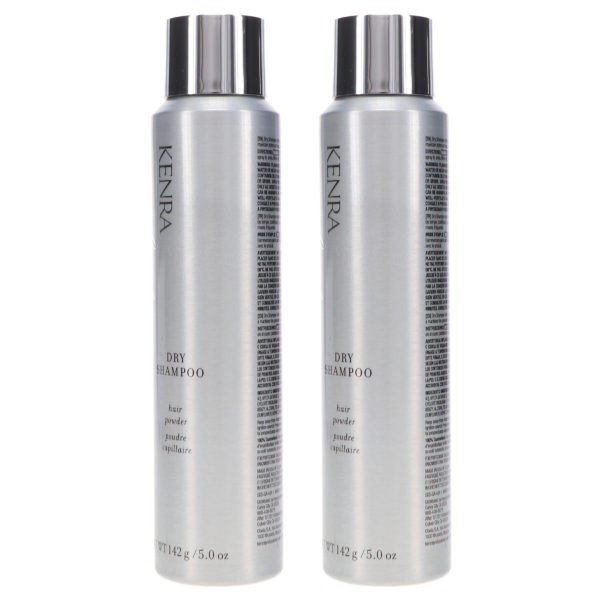 Kenra Platinum Dry Shampoo 5 oz 2 Pack