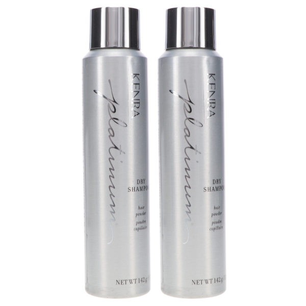 Kenra Platinum Dry Shampoo 5 oz 2 Pack