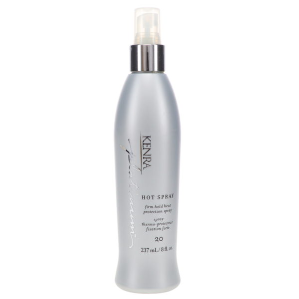 Kenra Platinum Hot Spray #20 8 oz