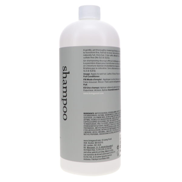 Living Proof Full Shampoo with Pump 32 oz