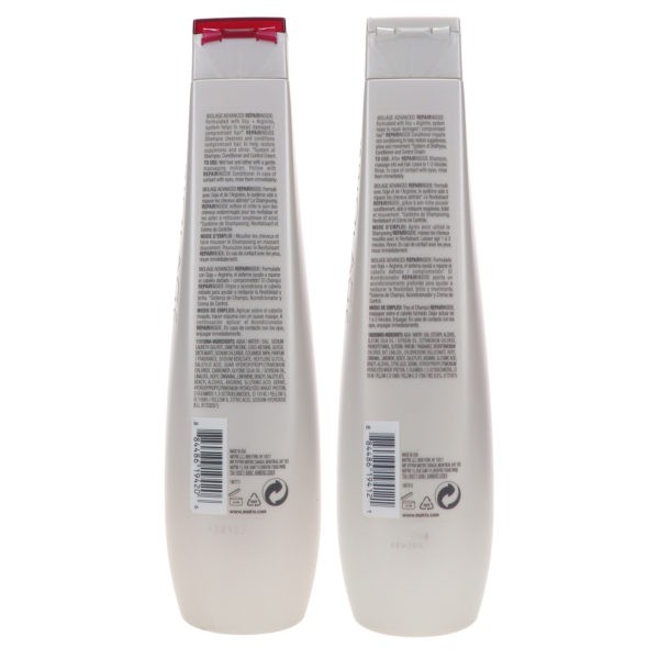 Matrix Biolage Repairinside Shampoo 13.5 oz & Biolage Repairinside Conditioner 13.5 oz Combo Pack