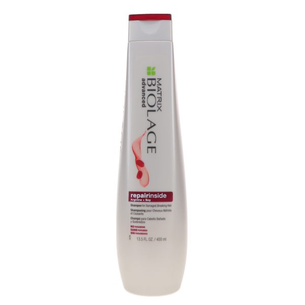 Matrix Biolage Repairinside Shampoo 13.5 oz & Biolage Repairinside Conditioner 13.5 oz Combo Pack