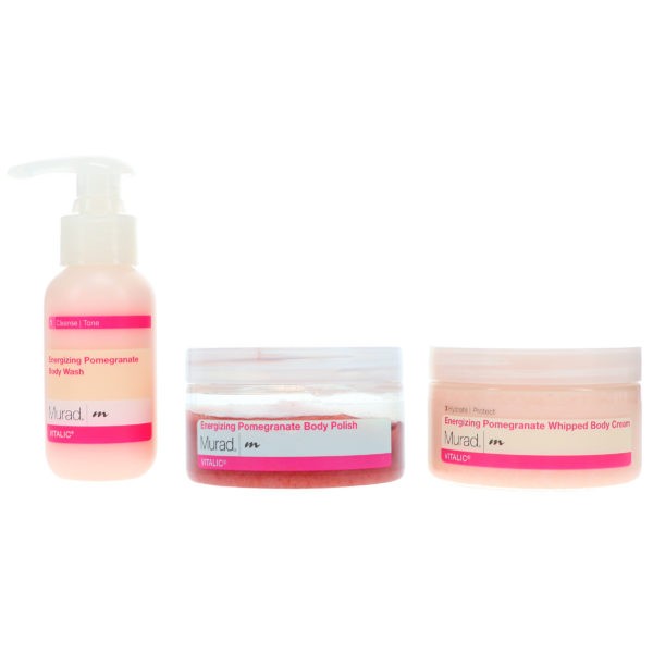 Murad Pomegranate Body Spa Set