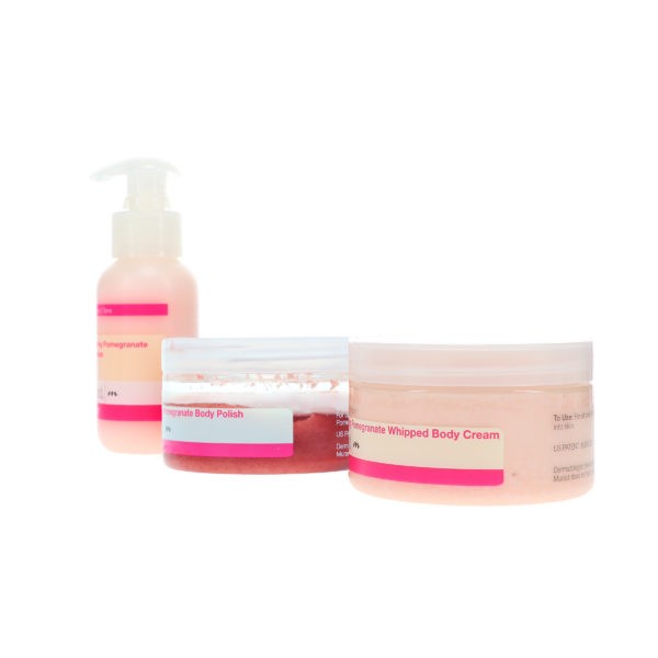 Murad Pomegranate Body Spa Set