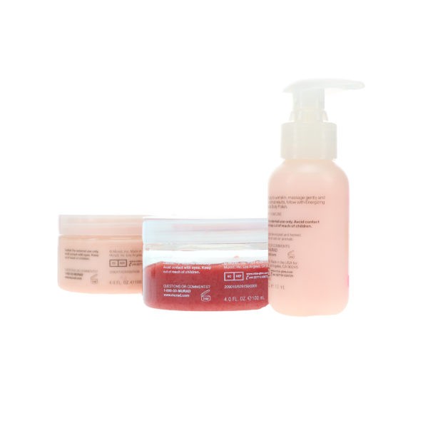 Murad Pomegranate Body Spa Set