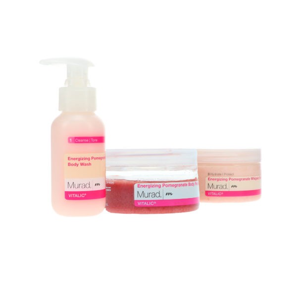 Murad Pomegranate Body Spa Set