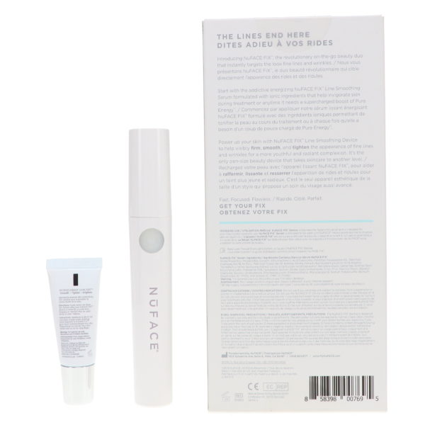 NuFACE FIX Line Smoothing Device