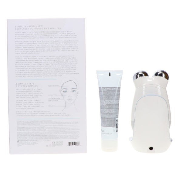 NuFACE Trinity Facial Toning Device