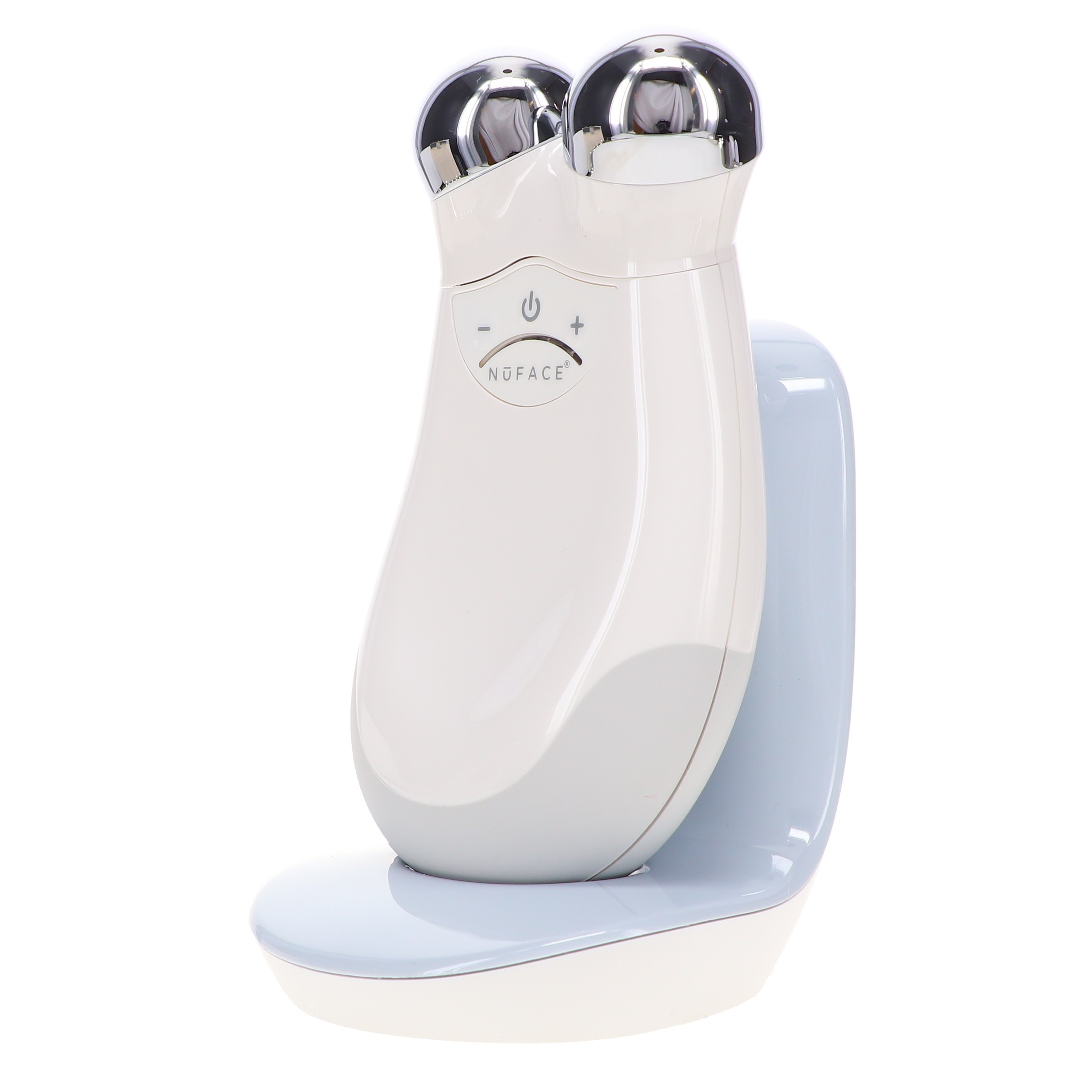 NuFACE Trinity Facial Toning Device + ELE Attachment