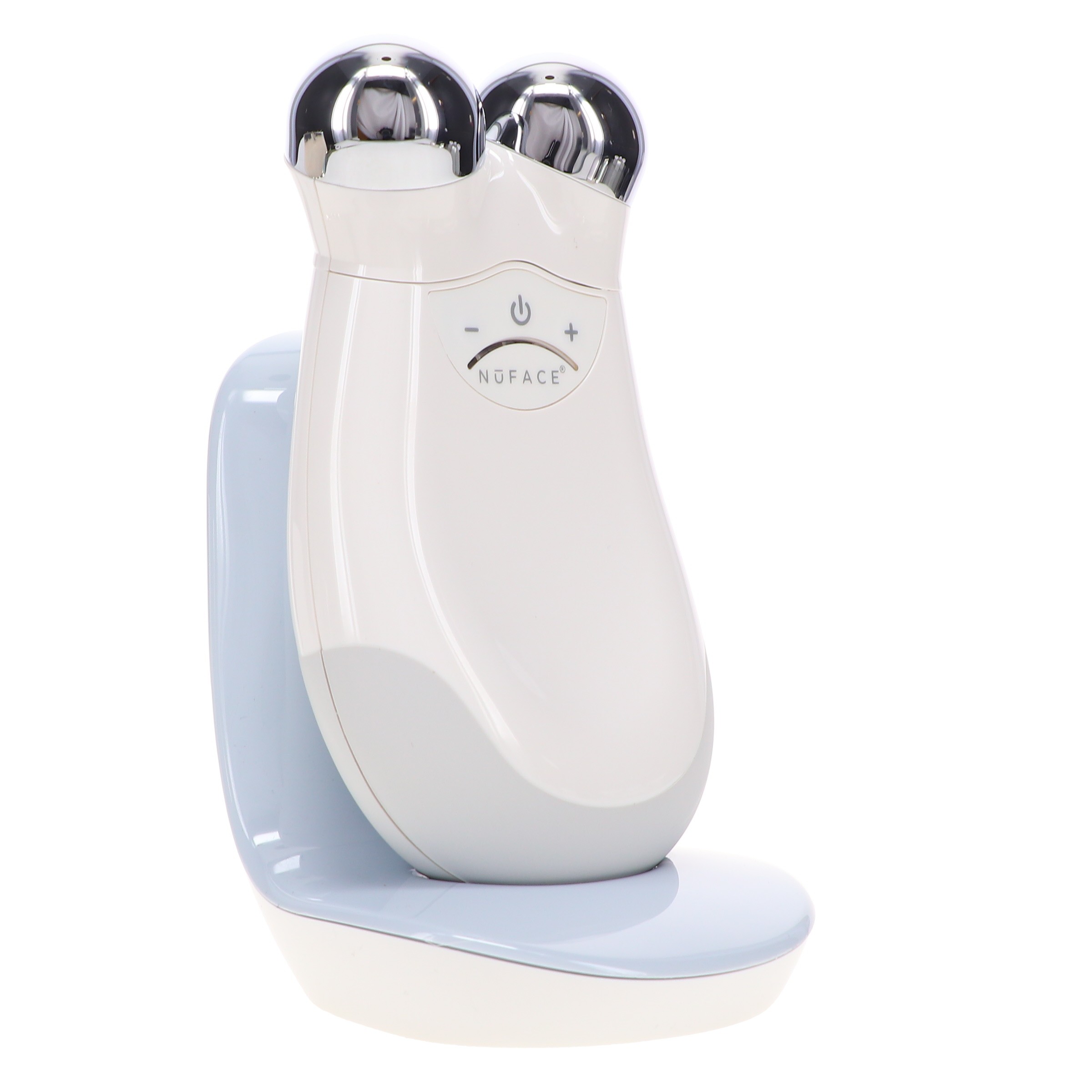 NuFACE Trinity Facial Toning Device + ELE Attachment