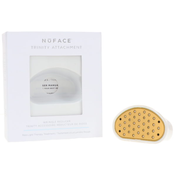 NuFACE Trinity Wrinkle Reducer Attachment